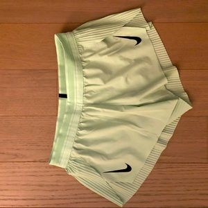 Nike AeroSwift Shorts - Size S